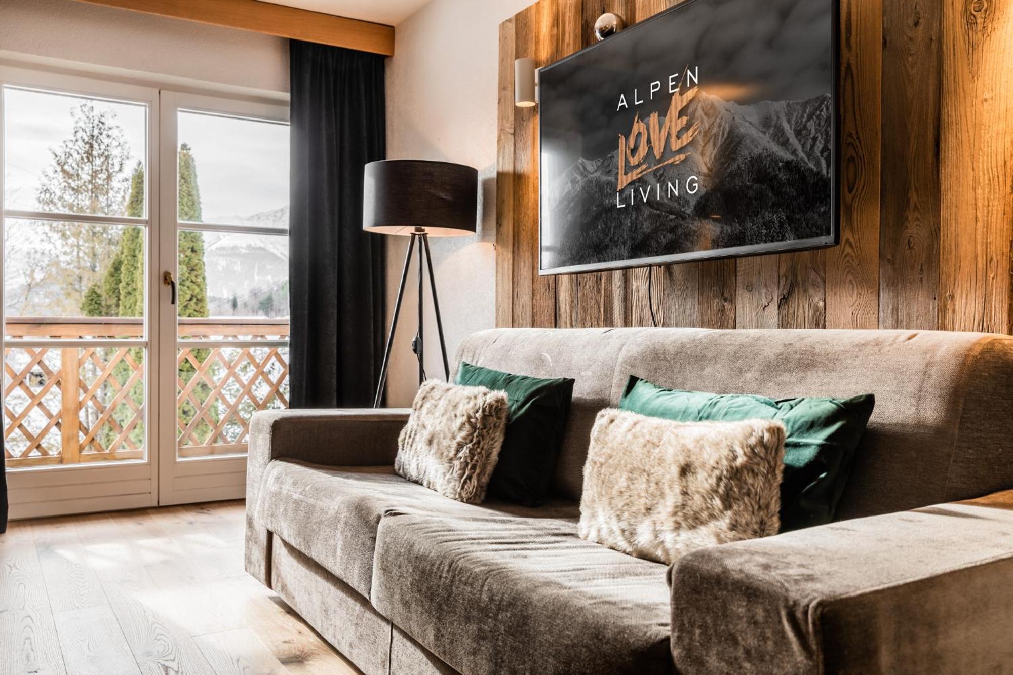 Love The Alps Apartments Reith bei Seefeld Exterior photo