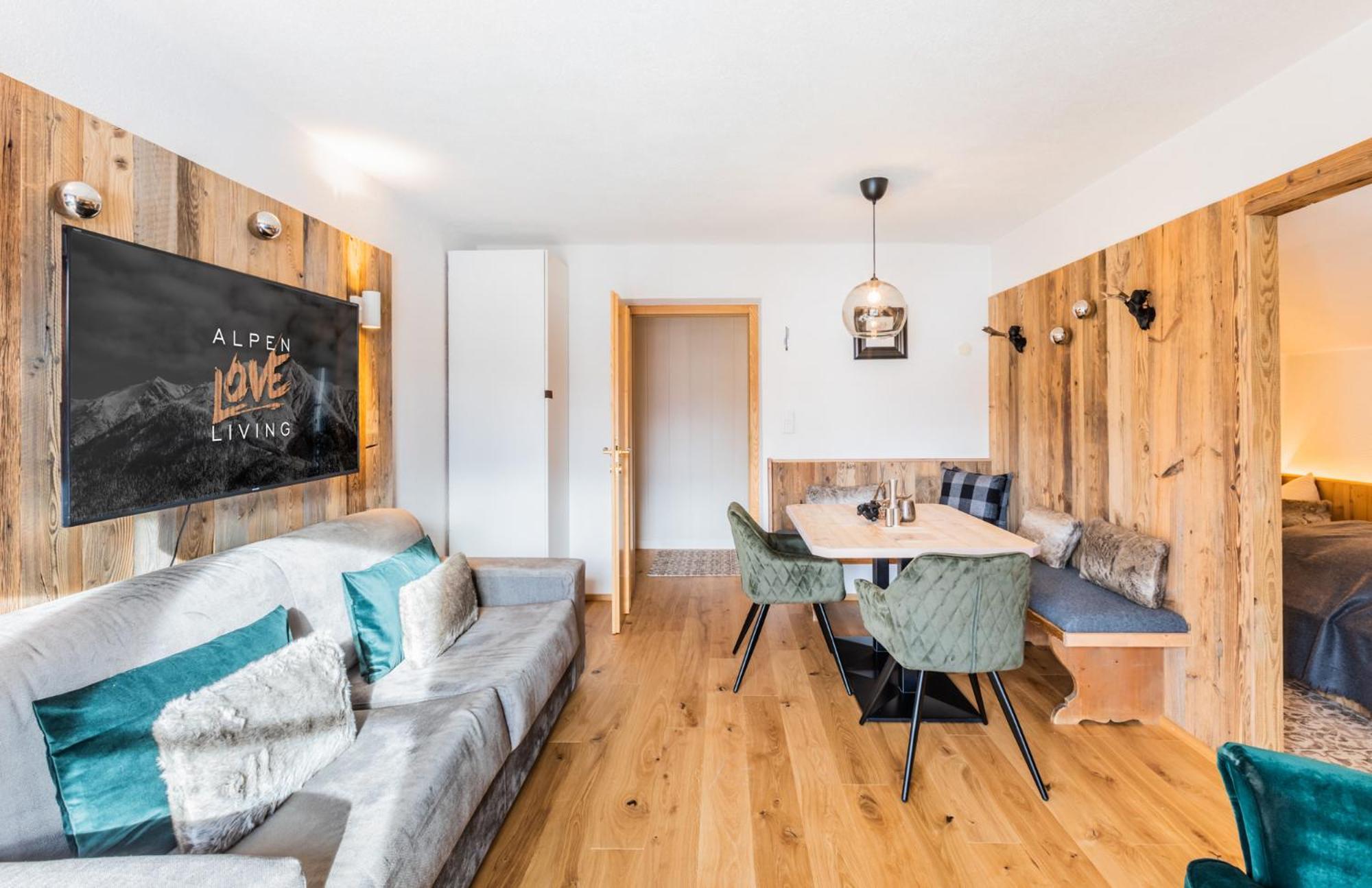 Love The Alps Apartments Reith bei Seefeld Exterior photo
