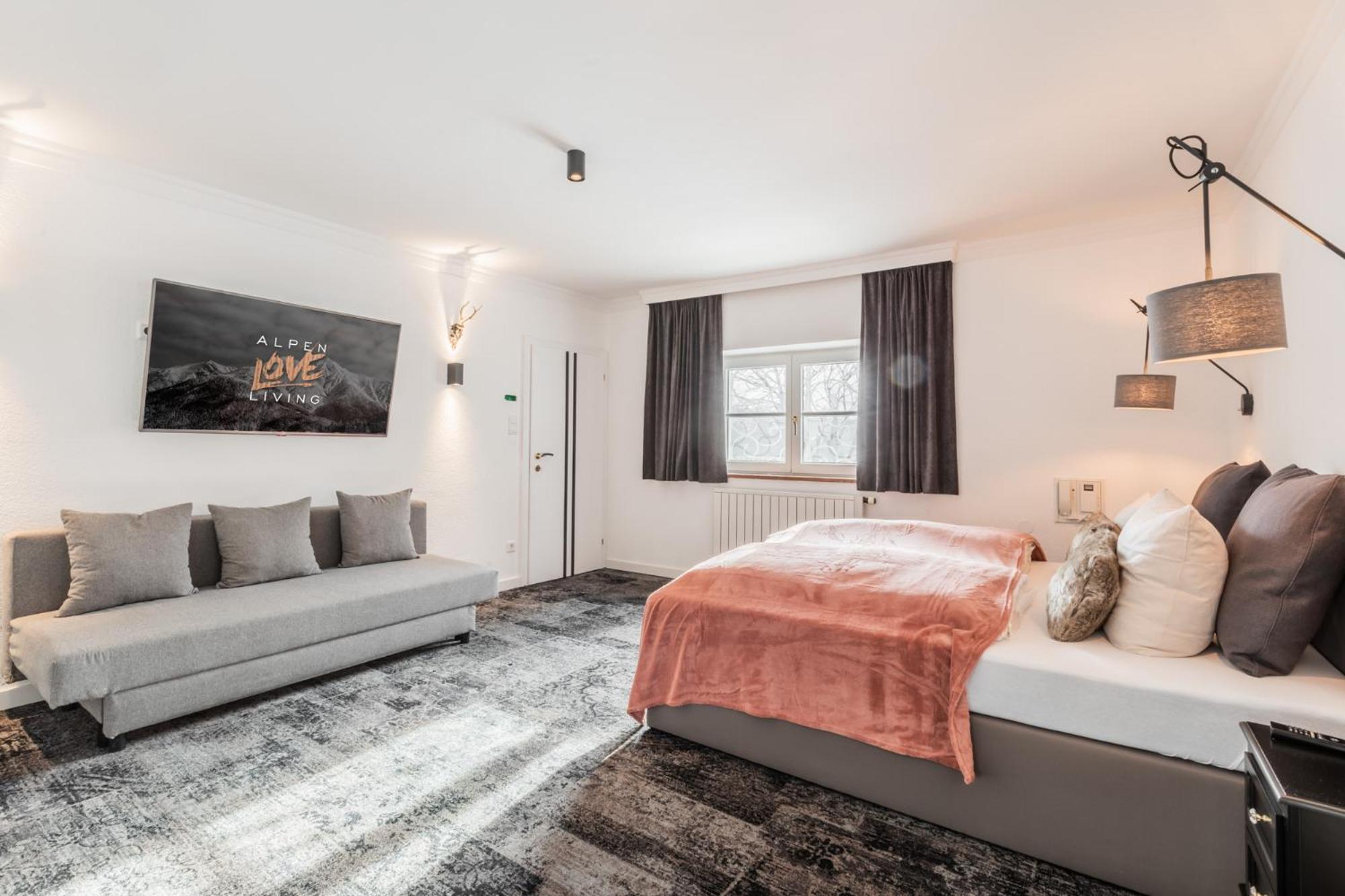 Love The Alps Apartments Reith bei Seefeld Exterior photo