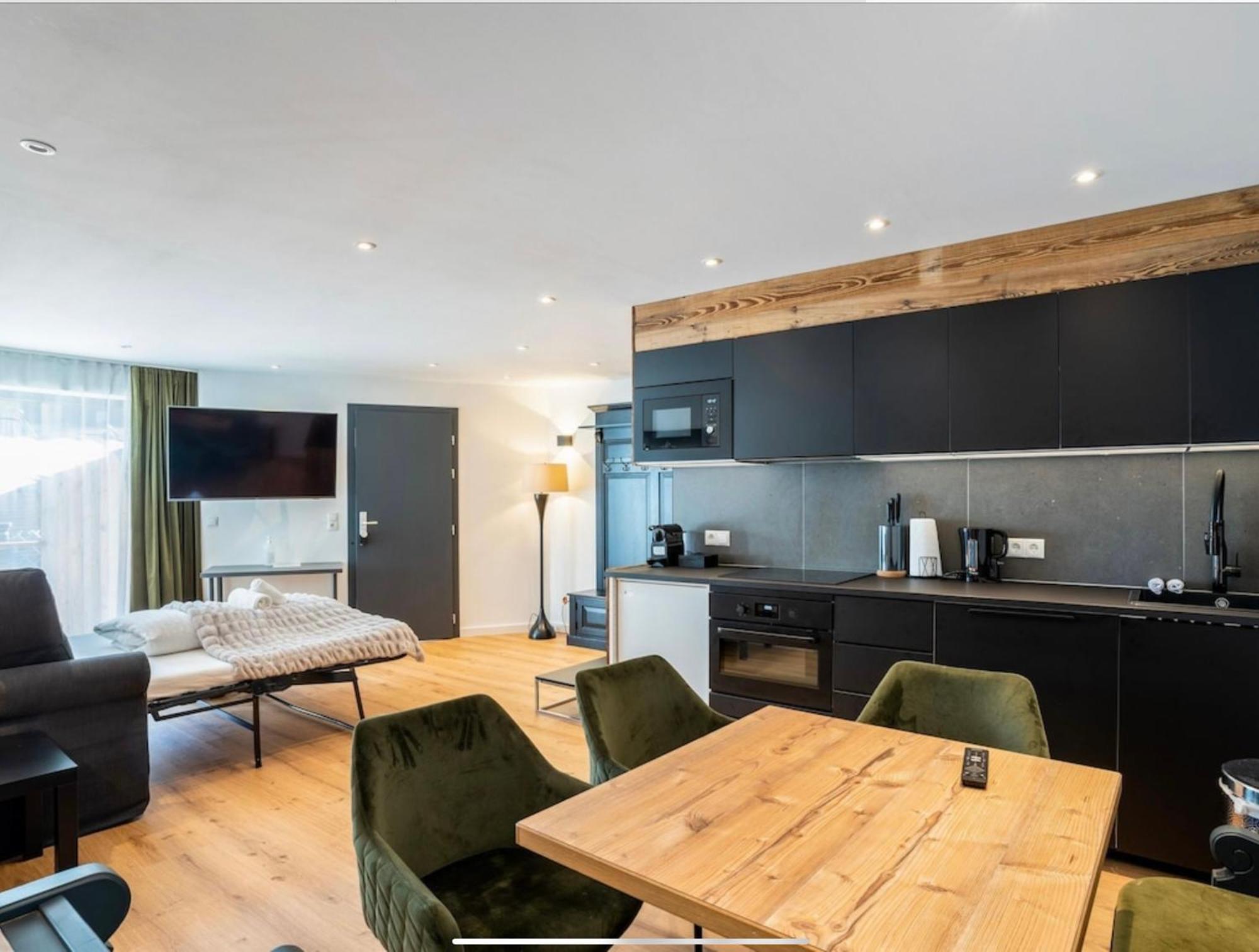 Love The Alps Apartments Reith bei Seefeld Exterior photo