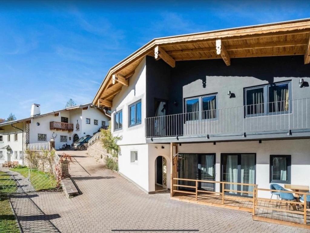 Love The Alps Apartments Reith bei Seefeld Exterior photo
