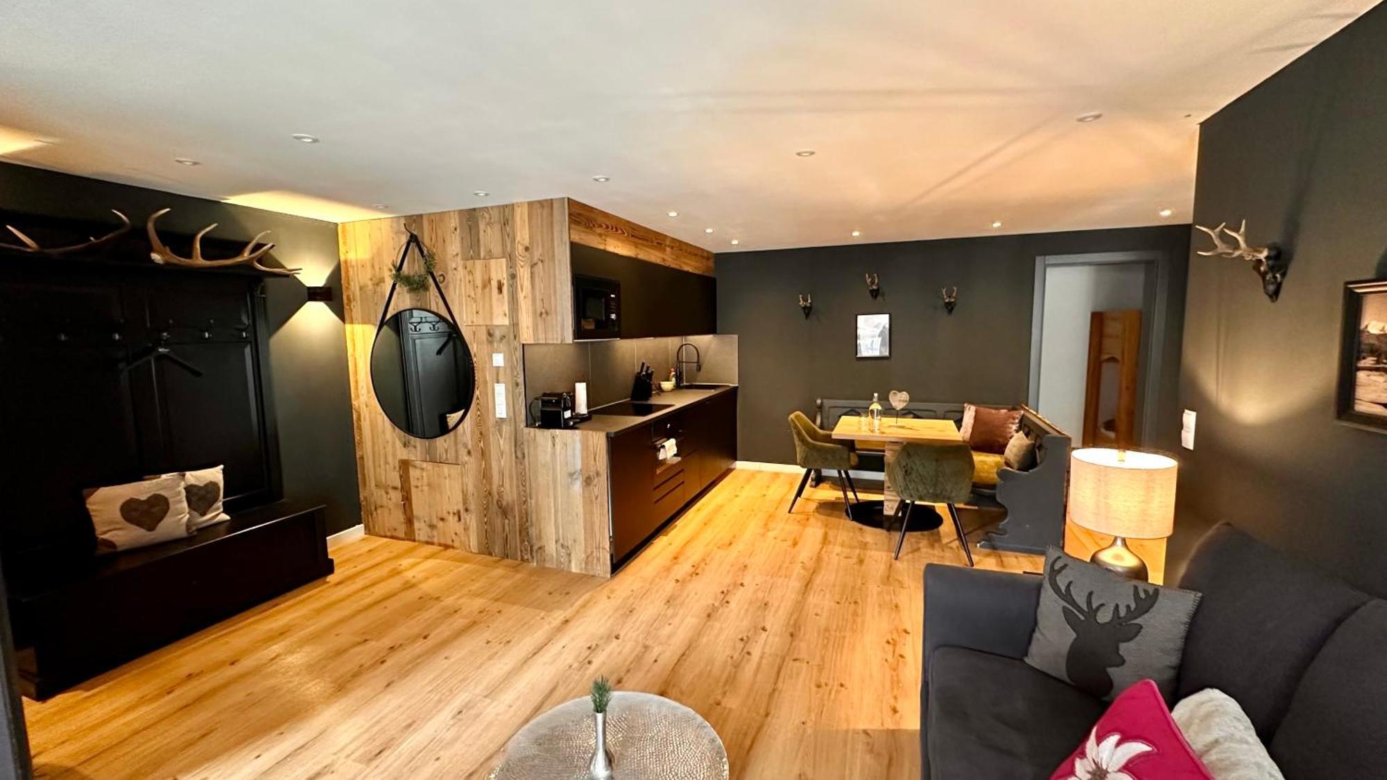 Love The Alps Apartments Reith bei Seefeld Exterior photo